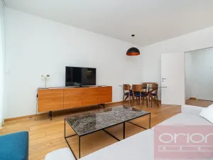 Pronájem bytu 2+kk, Praha - Smíchov, Holečkova, 70 m2