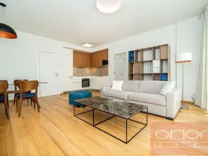 Pronájem bytu 2+kk, Praha - Smíchov, Holečkova, 70 m2
