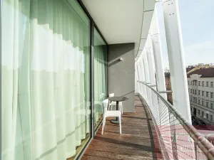 Pronájem bytu 2+kk, Praha - Smíchov, Holečkova, 70 m2
