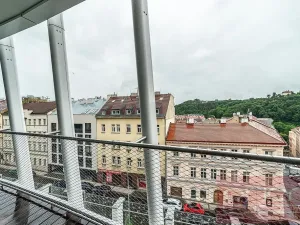 Pronájem bytu 2+kk, Praha - Smíchov, Holečkova, 70 m2