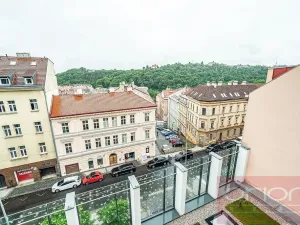 Pronájem bytu 2+kk, Praha - Smíchov, Holečkova, 70 m2
