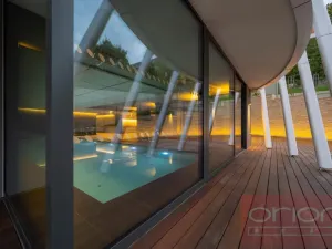 Pronájem bytu 2+kk, Praha - Smíchov, Holečkova, 70 m2
