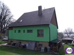 Prodej rodinného domu, Horní Planá - Hůrka, Hůrka, 160 m2