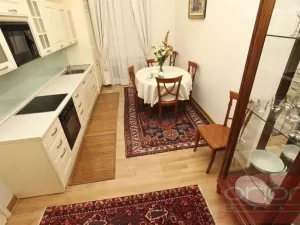 Pronájem bytu 4+kk, Praha - Nové Město, Truhlářská, 122 m2