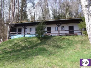 Prodej rodinného domu, Horní Planá - Hůrka, 220 m2