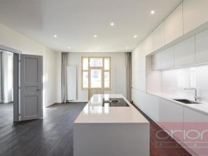 Pronájem bytu 4+kk, Praha - Vinohrady, Laubova, 142 m2