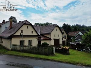 Prodej rodinného domu, Jimramov - Ubušín, 150 m2