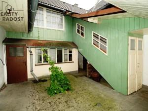 Prodej rodinného domu, Jimramov - Ubušín, 150 m2