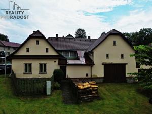 Prodej rodinného domu, Jimramov - Ubušín, 150 m2