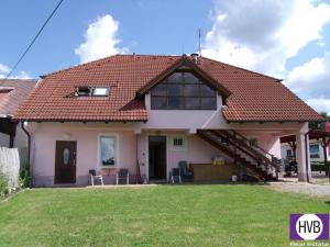 Prodej rodinného domu, Horní Planá, Palackého, 300 m2