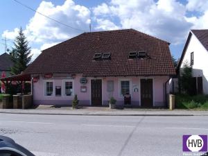 Prodej rodinného domu, Horní Planá, Palackého, 300 m2