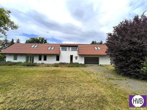 Prodej rodinného domu, Běrunice, Vrška, 387 m2
