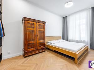 Prodej bytu 2+kk, Praha - Vinohrady, Mánesova, 50 m2