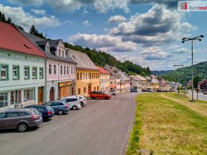 Prodej rodinného domu, Jáchymov, náměstí Republiky, 700 m2