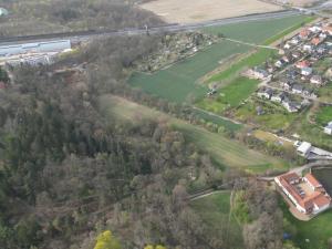 Prodej zahrady, Praha, 15000 m2