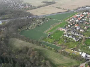 Prodej zahrady, Praha, 15000 m2