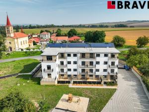 Prodej bytu 2+kk, Rostěnice-Zvonovice - Rostěnice, 51 m2