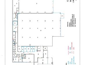 Pronájem obchodního prostoru, Praha - Troja, Krynická, 608 m2