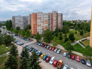 Pronájem bytu 2+kk, Praha - Ruzyně, Ciolkovského, 43 m2