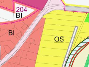 Prodej pozemku pro bydlení, Mysločovice, 490 m2