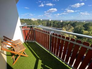 Pronájem bytu 1+1, Brno - Lesná, Loosova, 37 m2