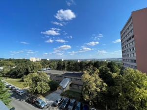 Pronájem bytu 1+1, Brno - Lesná, Loosova, 37 m2