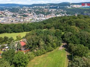 Prodej lesa, Ústí nad Labem, 1358 m2