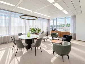 Pronájem kanceláře, Praha - Dejvice, Evropská, 202 m2