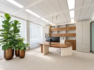 Pronájem kanceláře, Praha - Dejvice, Evropská, 202 m2