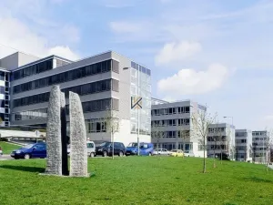 Pronájem kanceláře, Praha - Dejvice, Evropská, 202 m2