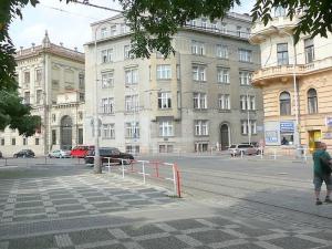 Pronájem kanceláře, Praha - Nové Město, Opletalova, 130 m2