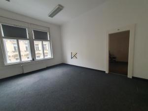 Pronájem kanceláře, Praha - Nové Město, Opletalova, 139 m2