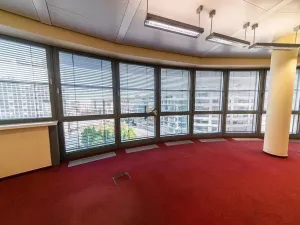 Pronájem kanceláře, Praha - Karlín, Ke Štvanici, 1330 m2
