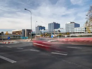 Pronájem kanceláře, Praha - Holešovice, Partyzánská, 44 m2