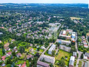 Prodej pozemku pro bydlení, Kamenice, Kalinová, 998 m2