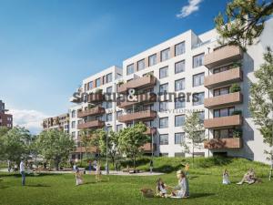 Prodej bytu 3+kk, Praha - Dolní Měcholupy, Kardausova, 96 m2