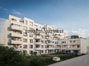 Prodej bytu 3+kk, Praha - Dolní Měcholupy, Kardausova, 96 m2