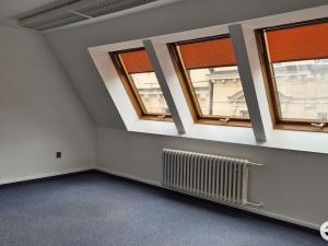 Pronájem kanceláře, Liberec, Rumjancevova, 86 m2