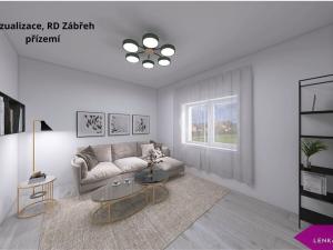 Prodej rodinného domu, Zábřeh, Rybářská, 77 m2