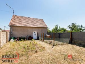 Prodej rodinného domu, Tvrdonice, Luční, 104 m2