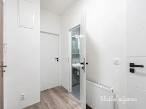 Pronájem bytu 2+kk, Praha - Braník, Nad přívozem, 60 m2