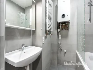 Pronájem bytu 2+kk, Praha - Braník, Nad přívozem, 60 m2