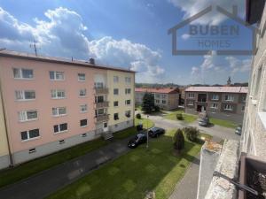 Prodej bytu 3+1, Chodová Planá, sídliště Lučina, 82 m2