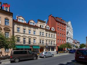 Prodej bytu 2+1, Karlovy Vary, Moskevská, 67 m2