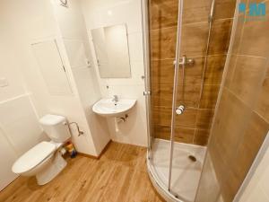 Pronájem bytu 1+1, Třebíč, Moskevská, 38 m2