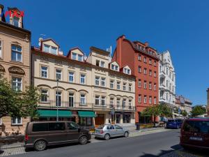 Prodej bytu 3+1, Karlovy Vary, Moskevská, 75 m2