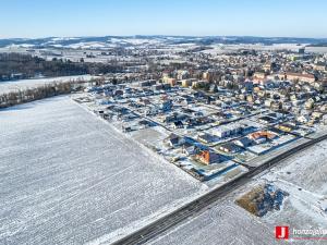 Prodej pozemku pro bydlení, Polička, 885 m2