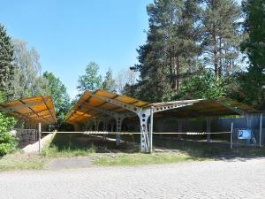 Pronájem pozemku pro komerční výstavbu, Sedlčany, 28. října, 1000 m2