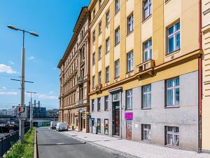 Prodej bytu 2+kk, Praha - Žižkov, Seifertova, 43 m2