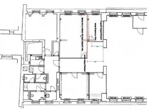 Pronájem kanceláře, Praha - Nové Město, Václavské náměstí, 211 m2